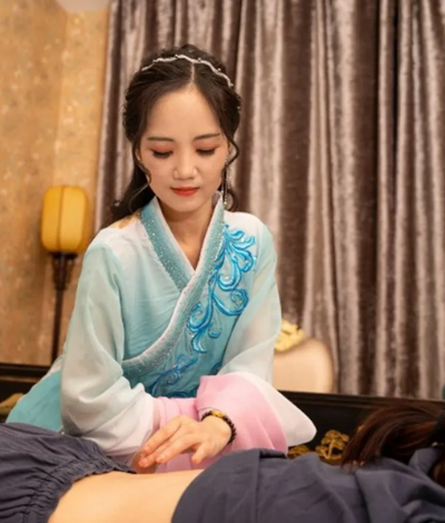 青岛黄岛区泰式按摩之特色香薰