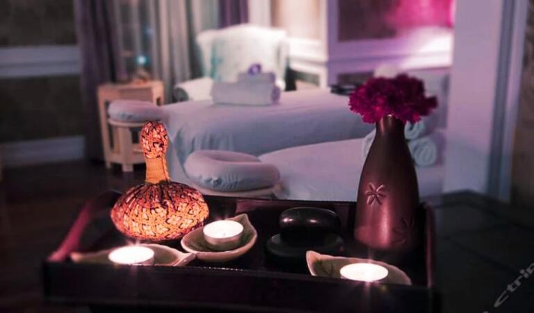 推荐青岛黄岛区比较好的轻奢休闲养生spa会馆,亲身体验分享