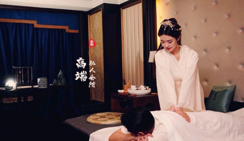 青岛黄岛区休闲养生会所-放松身心的一片净土