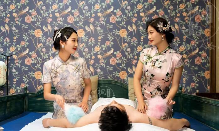 青岛黄岛区可靠的高级保健水疗减压会所-简直太舒服了