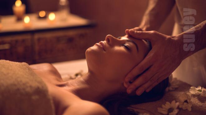 青岛黄岛区五星级私人订制spa会所,奢华高级感十足!