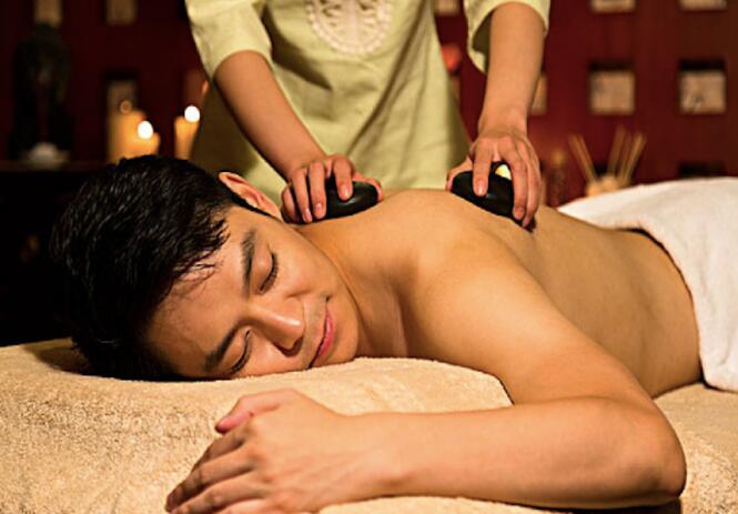 青岛黄岛区男士spa来这本地男士的首选spa