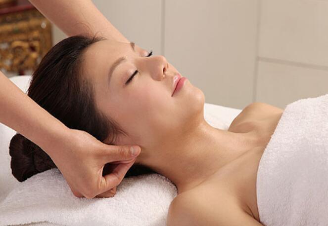 青岛黄岛区休闲会所艺师风采展示（四）