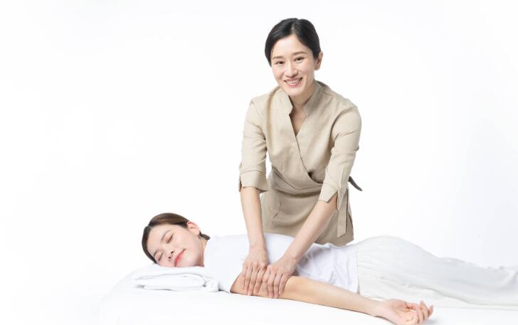 青岛黄岛区油压spa艺师展示（八）