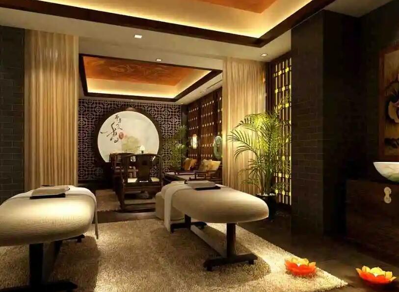 青岛黄岛区私人养生会所环境（七）