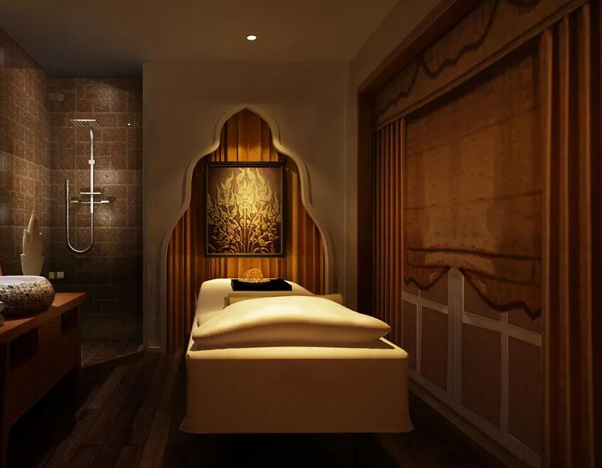 青岛黄岛区会所环境（十）