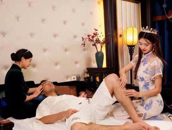 简直了!青岛黄岛区休闲会所——告别肩颈酸痛·放松身心