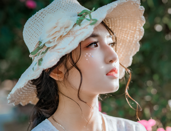 青岛黄岛区高端会所spa艺师风采（七）