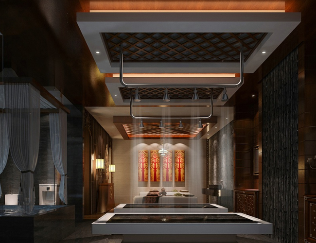 青岛黄岛区SPA会所：差旅疲劳的快速恢复